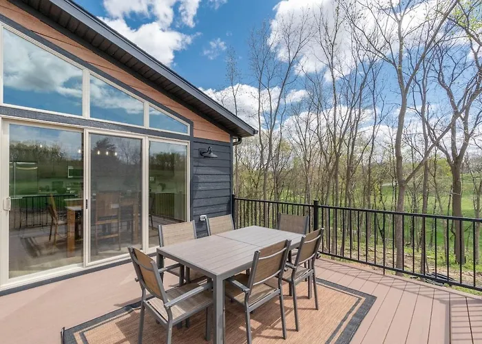 Villa Brand New Construction With Stunning Golf Views! *