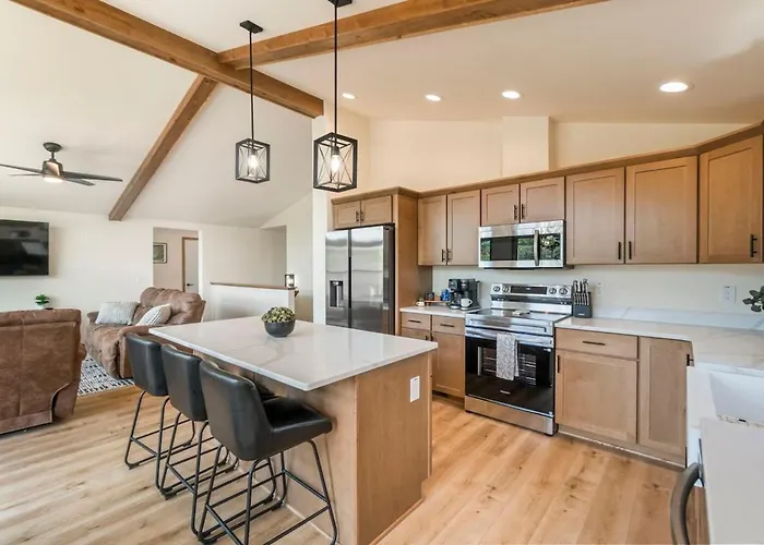 Brand New Construction With Stunning Golf Views!