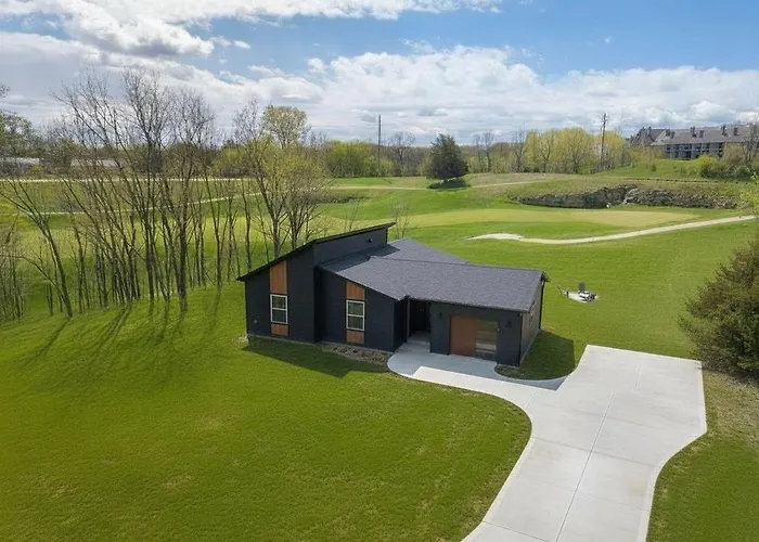 Brand New Construction With Stunning Golf Views!