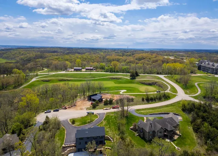 Brand New Construction With Stunning Golf Views!