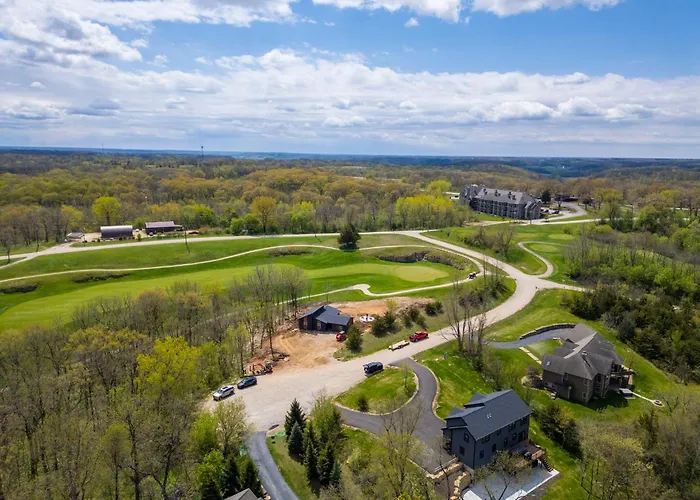 Brand New Construction With Stunning Golf Views! Villa *