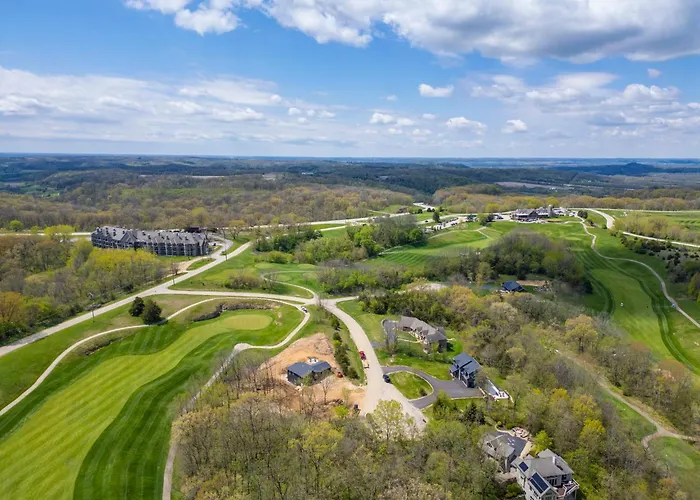 Brand New Construction With Stunning Golf Views! Galena