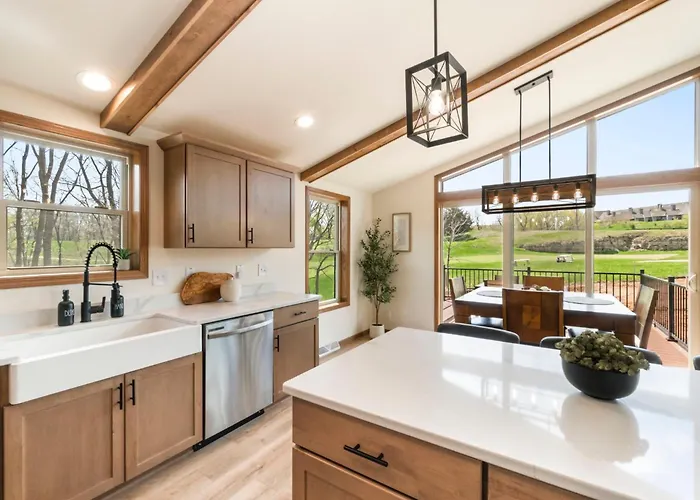 Brand New Construction With Stunning Golf Views! Villa *