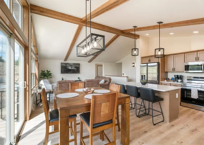 Brand New Construction With Stunning Golf Views! Galena