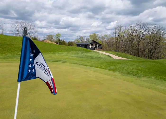 Brand New Construction With Stunning Golf Views!