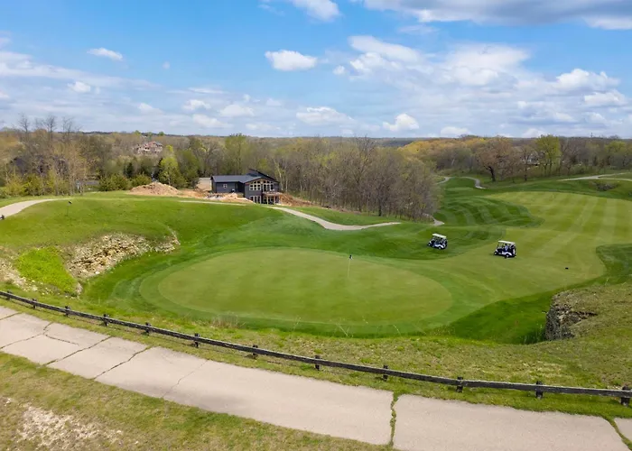 Brand New Construction With Stunning Golf Views! Villa *